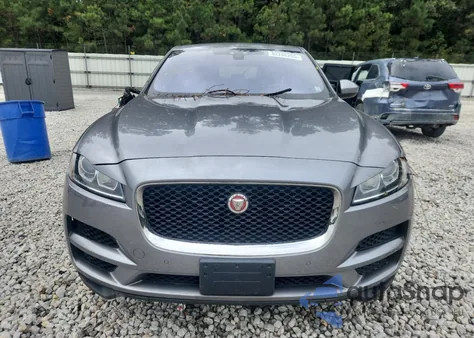 2020 Jaguar F-Pace Premium из США, поврежденный, VIN SADCJ2FX8LA629681